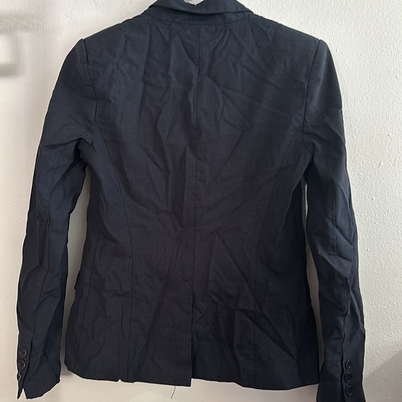 Theory blazer size 6 - Picture 3 of 4